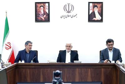معاون اول رئیس‌جمهور : بخش خصوصی با وجود نوپا بودن در کشور خوش درخشید