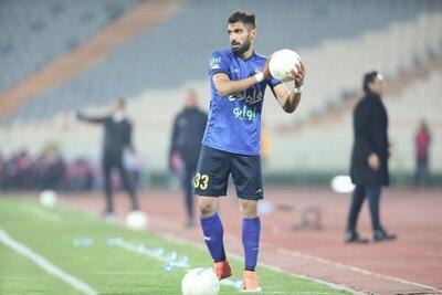 پیوستن عارف آغاسی به استقلال منتفی شد!