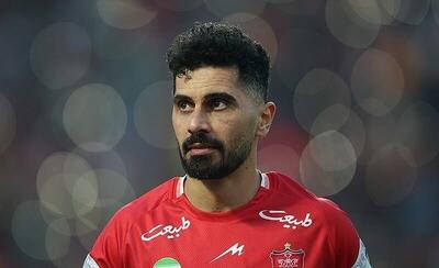 پرسپولیس؛ قرارداد عالیشاه هم تمدید شد | شفقنا