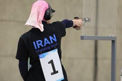 تیم ملی تیراندازی ایران با یک مربی مشهدی راهی جام جهانی شد