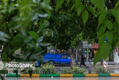 پیش‌بینی هواشناسی کشور (۲۰ خرداد ۱۴۰۴) | ۴ روز هوای طوفانی در خراسان رضوی و ۲۲ استان دیگر