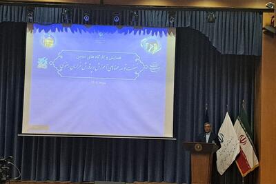 استاندار خراسان رضوی: اولویت هر کشوری آموزش‌ و‌ پرورش است | موفقیت «نهضت مدرسه‌سازی»، در گرو مشارکت مردمی