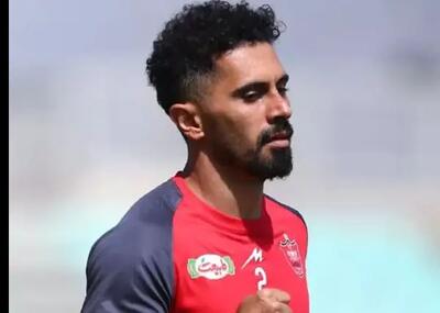 واکنش اینستاگرامی امید عالیشاه به ماندن در پرسپولیس + عکس