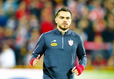 شوک جدید اورونوف به پرسپولیسی‌ها
