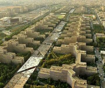 قیمت هر متر آپارتمان‌ در شهرک اکباتان چند؟