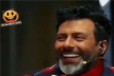 سکانس خندان؛ شرکت کننده کولونوسکوپی رو یجور توصیف کرد مجید واشقانی روده بر شد