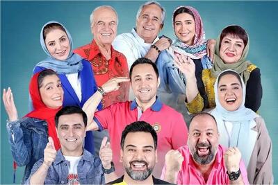 سوتی خندان؛ فن بیان ضعیف بازیگرای جوکر قطع به یقین میبرتت عرش اعلاء