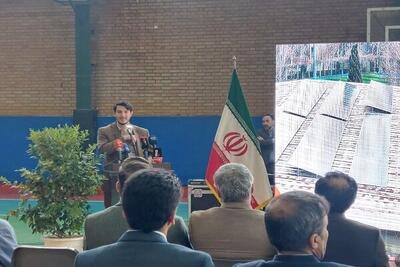 افتتاح دومین نیروگاه خورشیدی در منطقه ۱۱