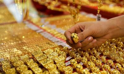 قیمت طلا 18 عیار امروز سه شنبه 20 خرداد 1404