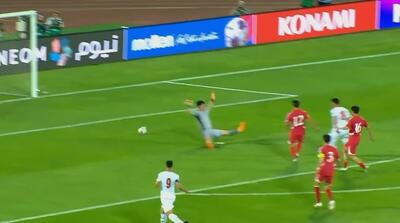 خلاصه بازی ایران 3 - کره شمالی 0