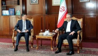 بازی بزرگ ایران و چین آغاز شد!