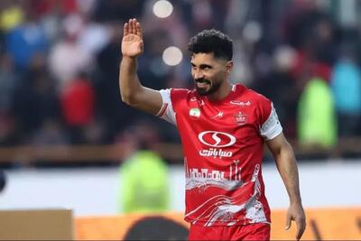 عالیشاه با پرسپولیس دو ساله تمدید کرد