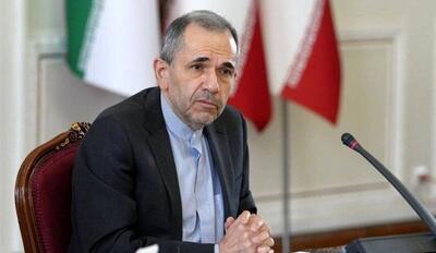 تخت روانچی: ‌نمی‌توان گفت مذاکرات ایران و آمریکا به بن‌بست خورده است