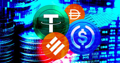ارزش بازار استیبل کوین‌ها برای اولین بار از مرز ۲۵۰ میلیارد دلار عبور کرد