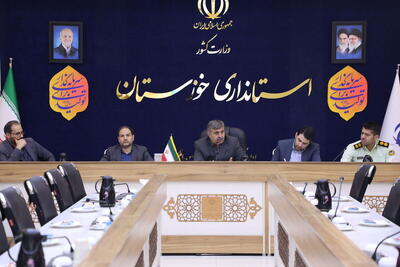 پروژه فیبر نوری در پایانه‌های مرزی خوزستان وارد مرحله اجرایی شد