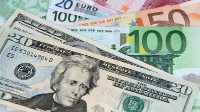 نرخ ارز در بازارهای مختلف 20 خرداد/ دلار کاهشی و یورو گران شد