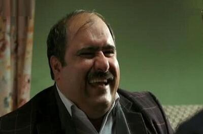 کاظم نوربخش بازیگر نقش سلمان در نون خ 3 در برنامه خندوانه +عکس