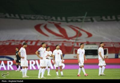 انتخابی جام جهانی 2026 - ایران ، کره شمالی- عکس خبری تسنیم | Tasnim