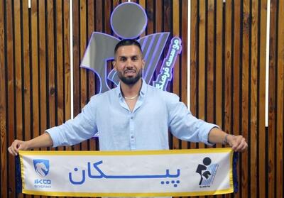 قرارداد مدافع باتجربه پیکان تمدید شد - تسنیم