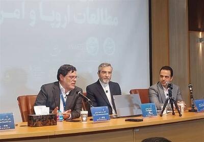 علی باقری: ایران دردهه‌های گذشته قدرت خود را حفظ کرده است - تسنیم