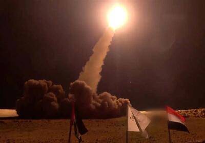ارتش یمن: فرودگاه تل‌آویو را با دو موشک هدف قرار دادیم - تسنیم