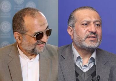 شاکری و حمیدزاده دبیرکل و قائم مقام جمعیت جانبازان شدند - تسنیم