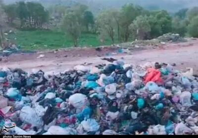چهارمحال و بختیاری با طبیعت بکر اما با زخم‌هایی از زباله - تسنیم