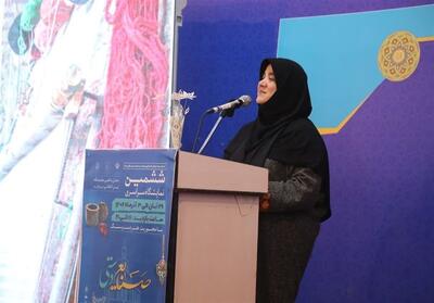 صنایع‌دستی زبان گفت‌وگوی تمدن‌هاست - تسنیم