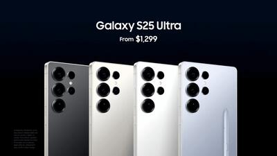 کیفیت ساخت گلکسی S25 اولترا زیر سؤال رفت؛ جدا شدن حلقه دوربین در استفاده عادی