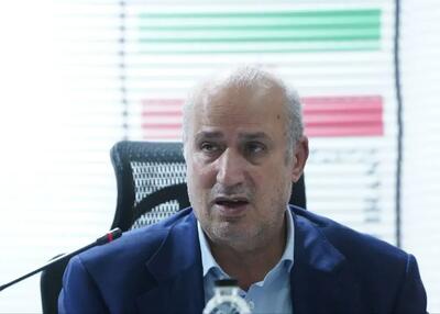 دلیل سرمربی‌گری روانخواه از زبان رئیس فدراسیون