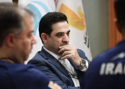 وعده رئیس: منتظر یک لیگ ملت‌های متفاوت باشید