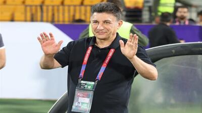 قلعه‌نویی: خیلی‌ها می‌خواهند صعودمان را کمرنگ کنند