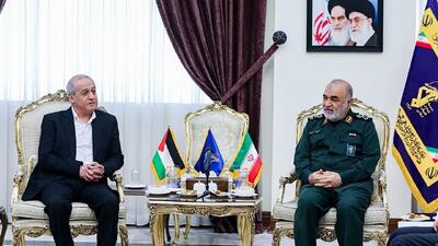 سرلشکر سلامی: طوفان‌الاقصی شکست‌پذیری رژیم صهیونیستی را اثبات کرد