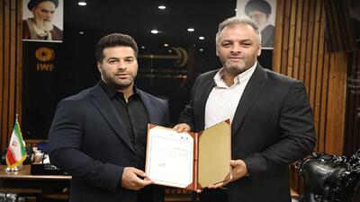 برکناری سهراب آزاد از کراسفیت/ نصیرشلال رییس شد