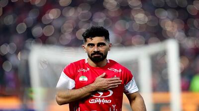 قرارداد عالیشاه ۲ فصل دیگر با پرسپولیس تمدید شد