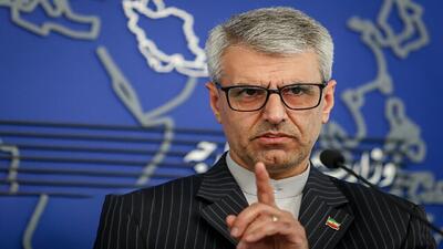 بقائی: هر اقدام فراقانونی علیه منافع ملی را با واکنش قوی پاسخ خواهیم داد