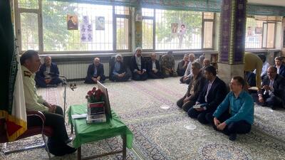 ٢٧ نیروی فراجا حین درگیری با سوداگران مرگ به شهادت رسیده‌اند + عکس