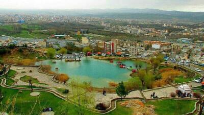 روایتی تازه از بهار زیبای بروجرد در نمایشگاه بهار این شهر + فیلم