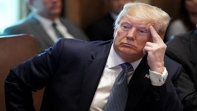 ترامپ: بدون حضور سربازان لس‌آنجلس در آتش می‌سوزد