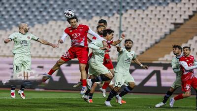 پرسپولیس و تراکتور جریمه شدند