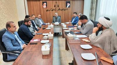 عدالت آموزشی در مسیر تحول؛ دادستان گلستان پای کار مدارس محلات آسیب پذیر