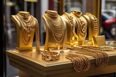 قیمت اونس طلا 21 خرداد؛ طلای جهانی اوج گرفت