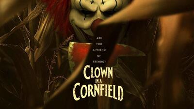 تریلر فیلم ترسناک «Clown in a Cornfield» منتشر شد!