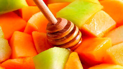 طالبی و خربزه چند؟