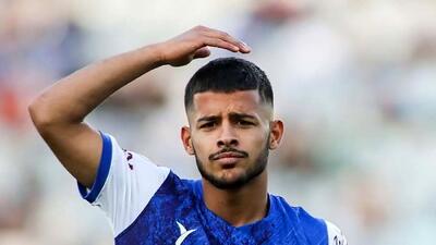 درخواست پرسپولیس برای جذب مهدی قایدی