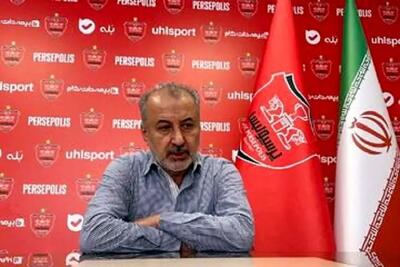 آخرین وضعیت نقل و انتقالات پرسپولیس از زبان درویش