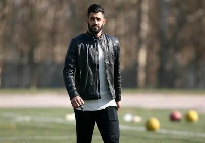 خاطره جالب حسین کنعانی‌زادگان از حضورش در پرسپولیس