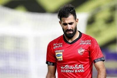 پیام احساسی کنعانی پس از تمدید با پرسپولیس