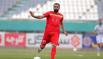 پرسپولیس از خرید عارف آقاسی منصرف شد