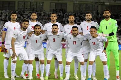 درخواست نجومی آرژانتین برای بازی تدارکاتی با ایران
